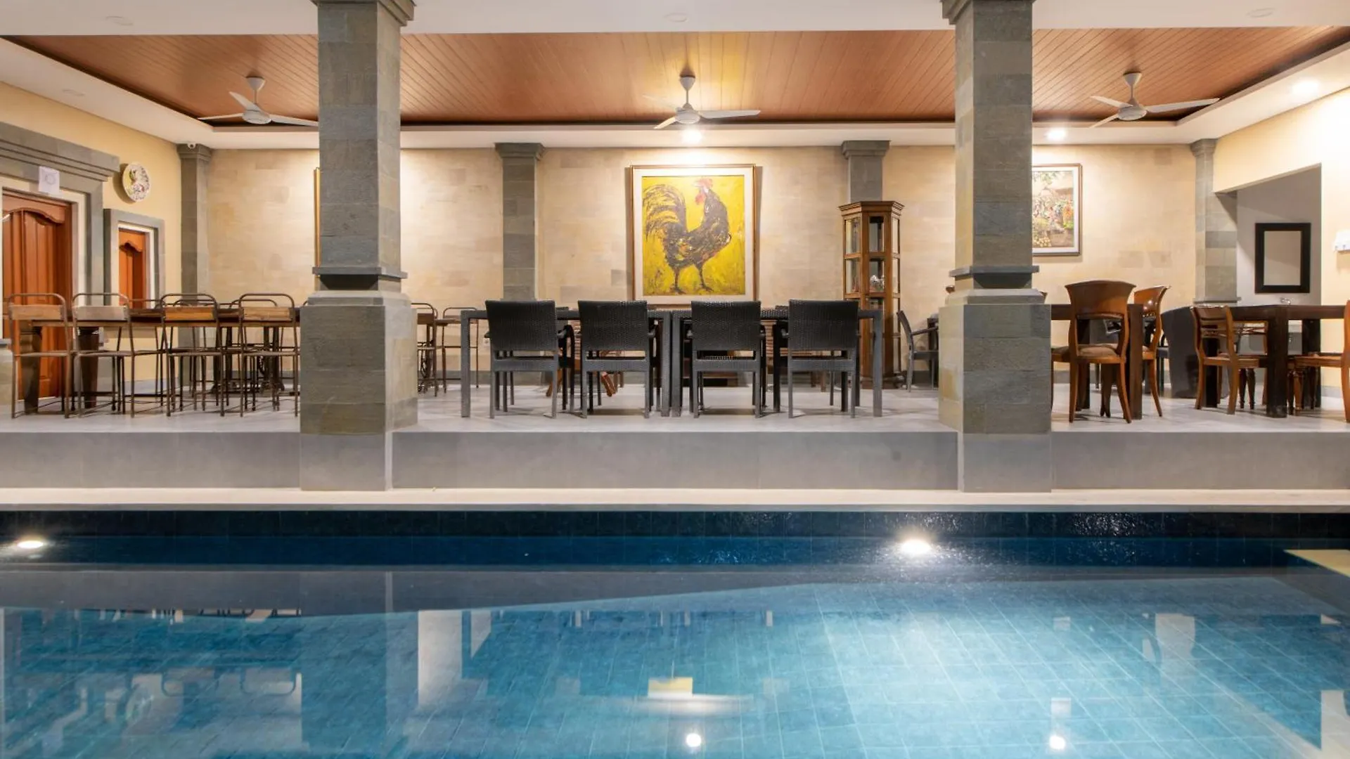 Villa Bunga Hotel Seminyak  Indonesia