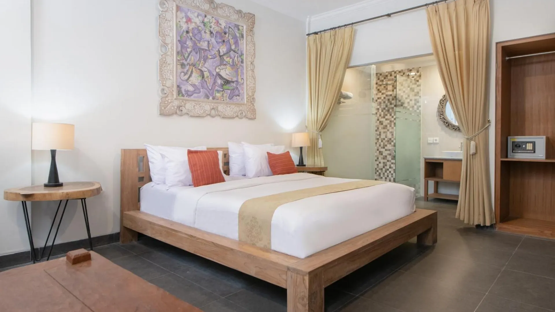 Villa Bunga Hotel Seminyak  3*, Seminyak (Bali)