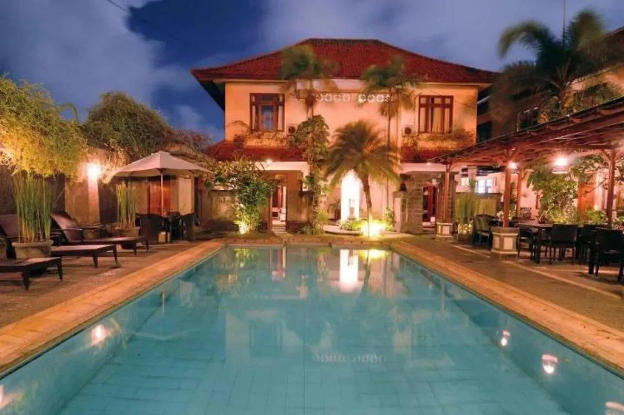 Villa Bunga Hotel Seminyak