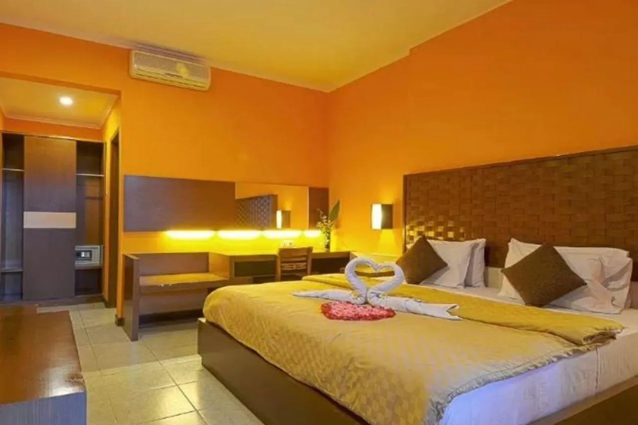 ***  Villa Bunga Hotel Seminyak Indonésia