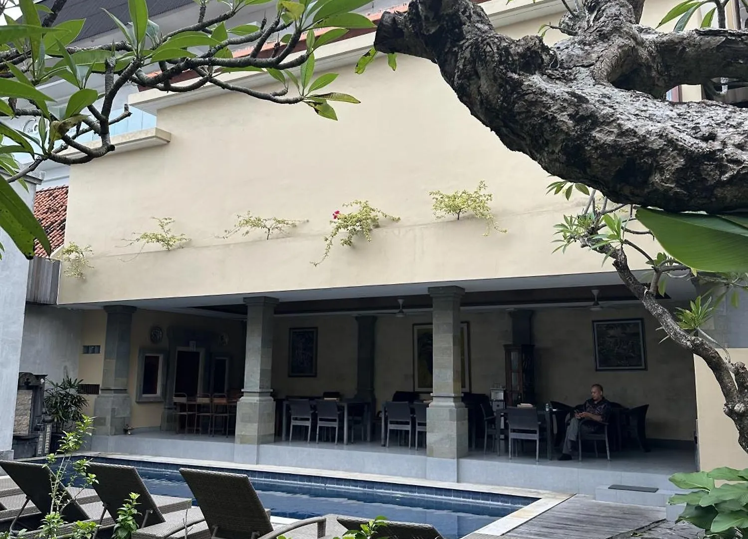 Villa Bunga Hotel Seminyak 3*,  Indonésia