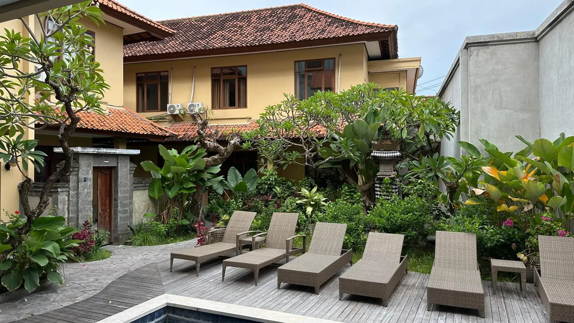Villa Bunga Hotel Seminyak