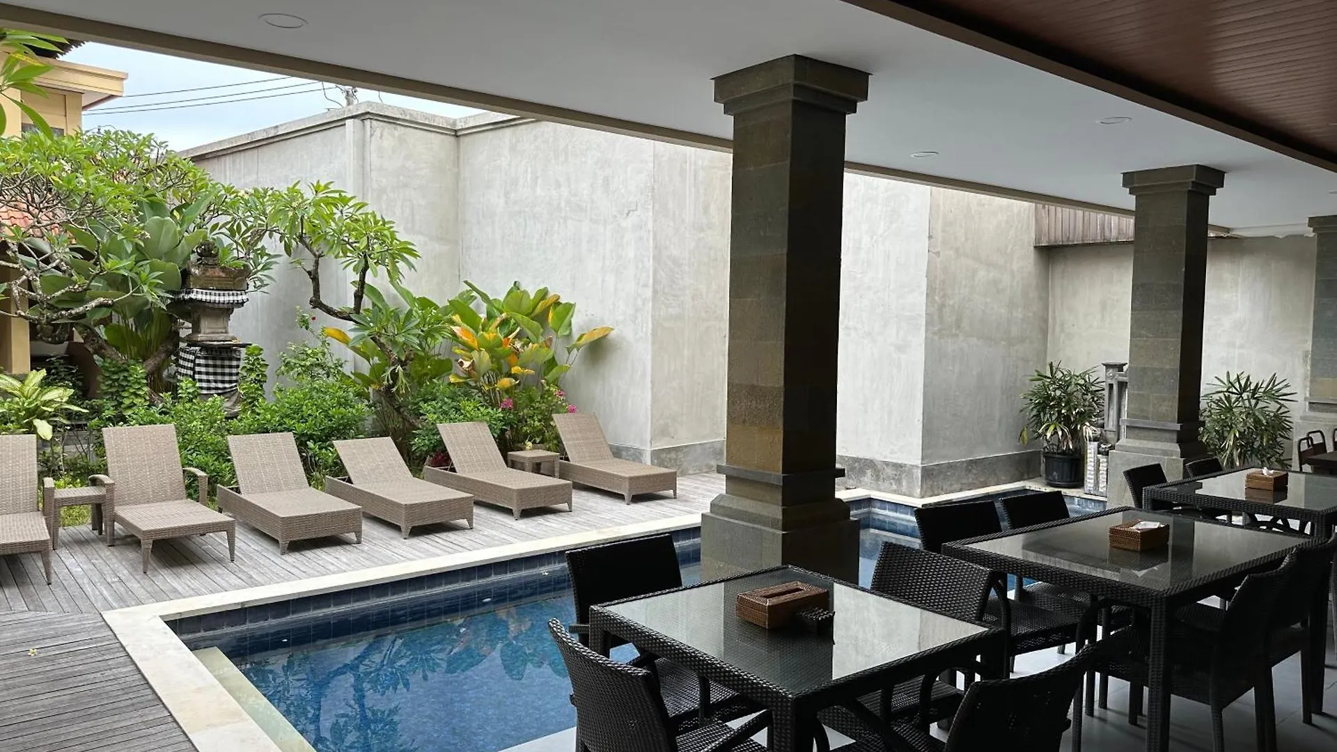 Villa Bunga Hotel Seminyak