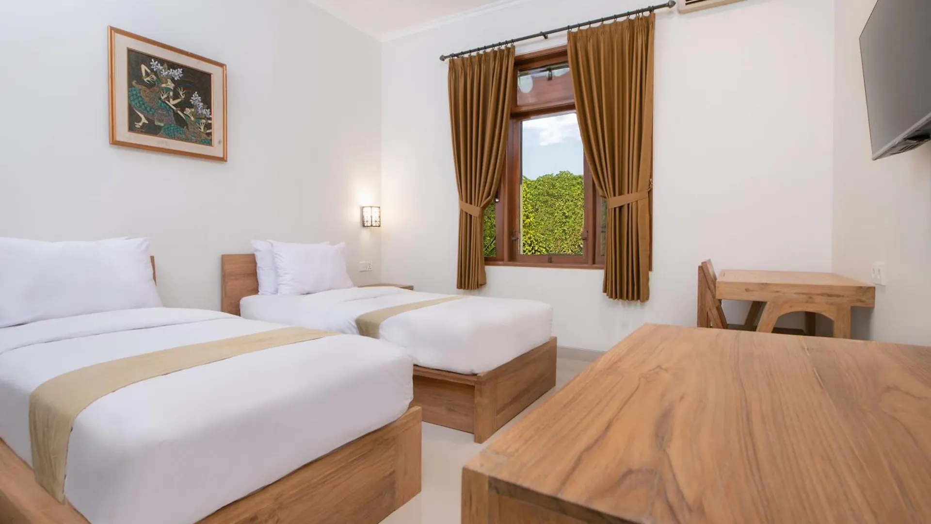 Villa Bunga Hotel Семиньяк